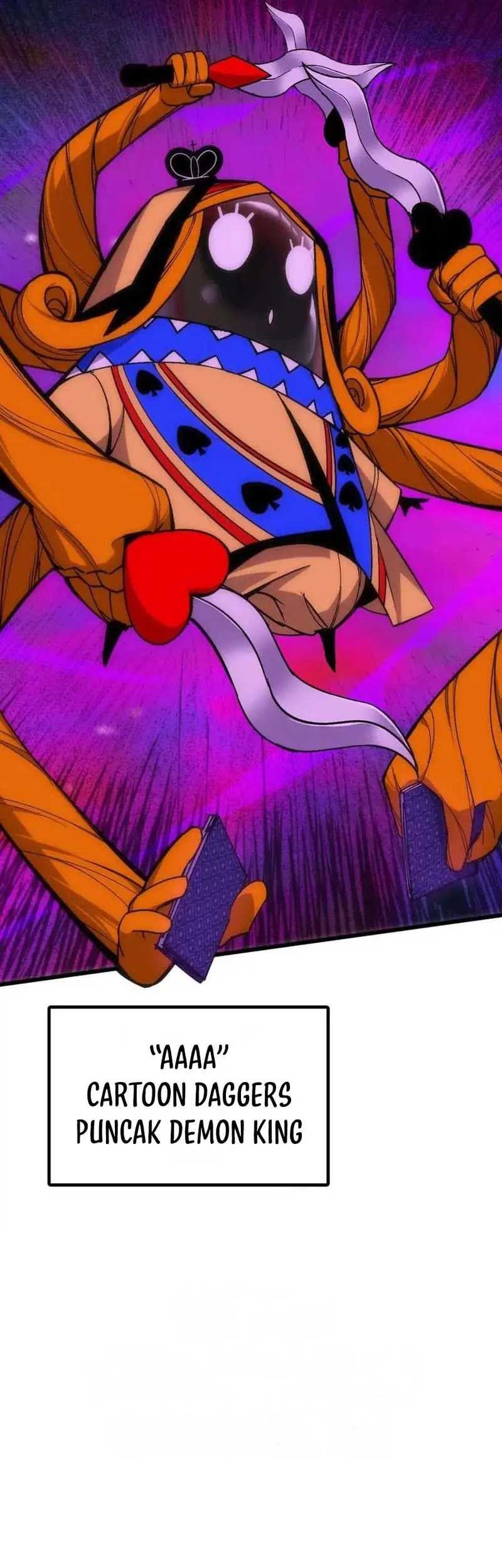 Brave X Devil Queen Chapter 92 - halaman 33