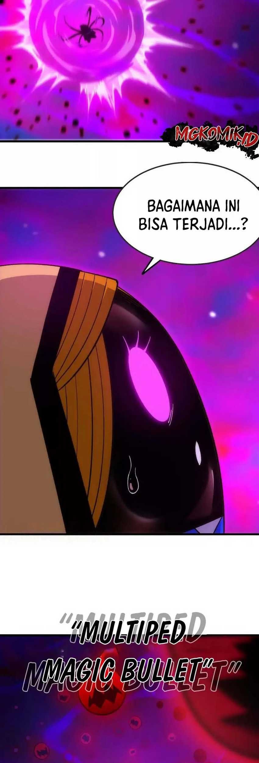 Brave X Devil Queen Chapter 93 - halaman 26