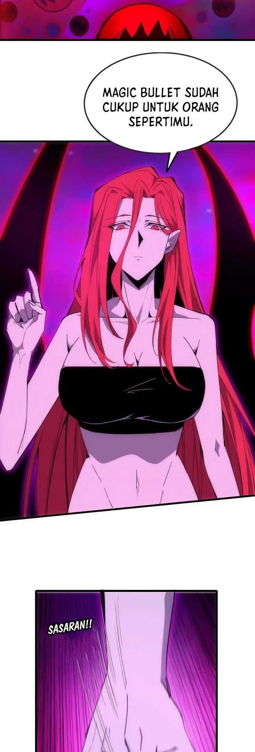 Brave X Devil Queen Chapter 93 - halaman 28
