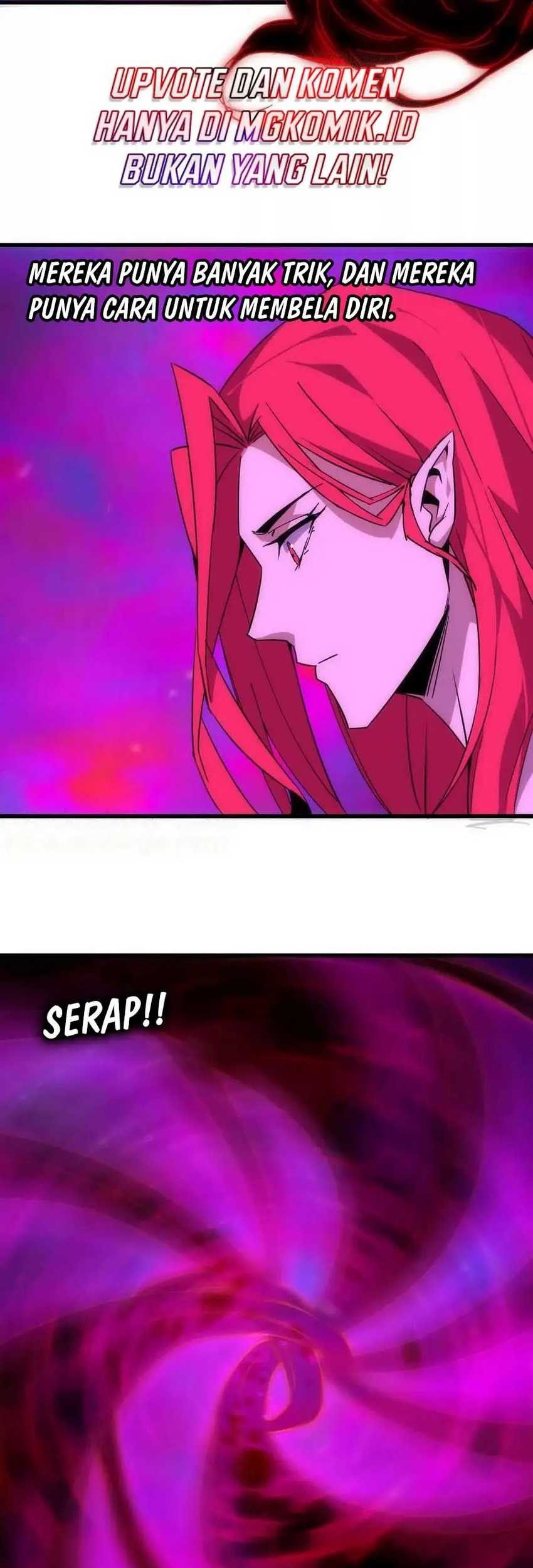 Brave X Devil Queen Chapter 93 - halaman 32