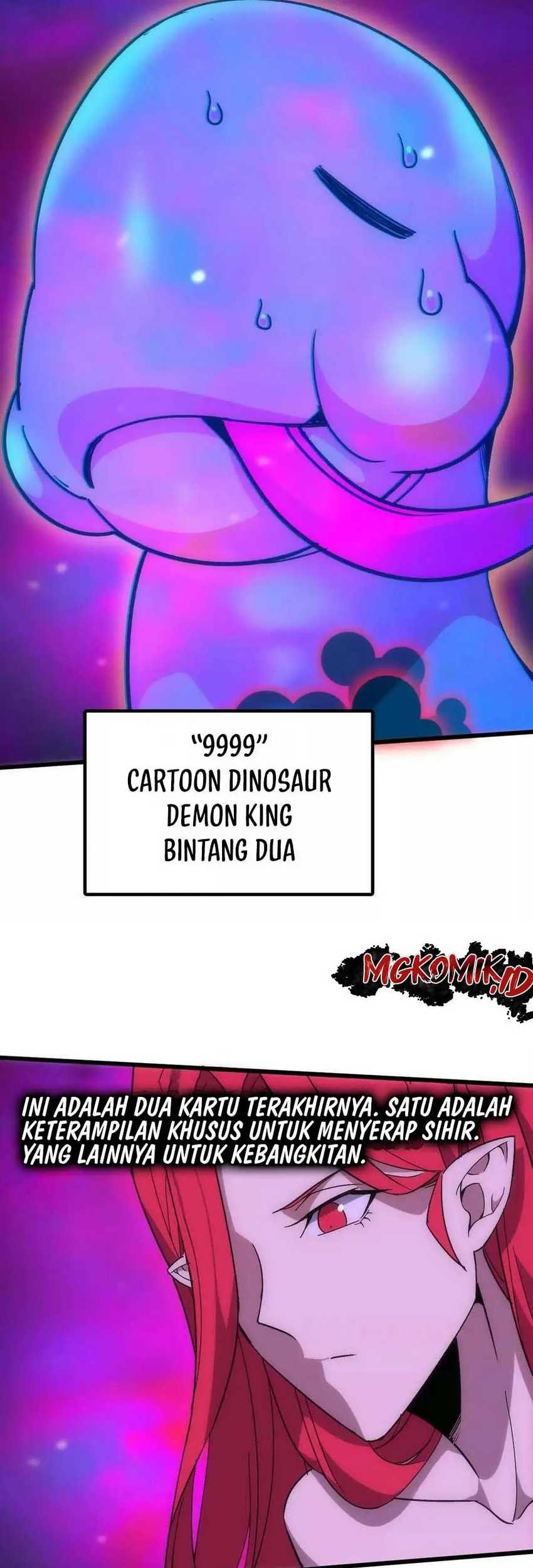 Brave X Devil Queen Chapter 93 - halaman 36