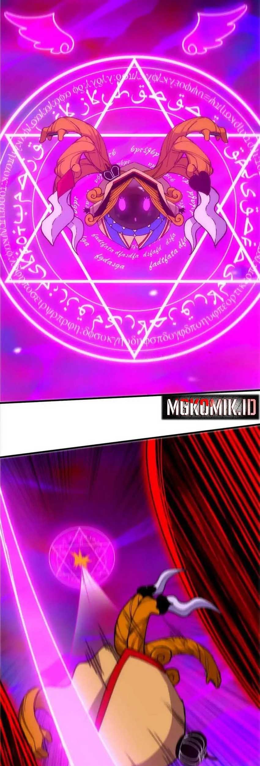 Brave X Devil Queen Chapter 93 - halaman 4