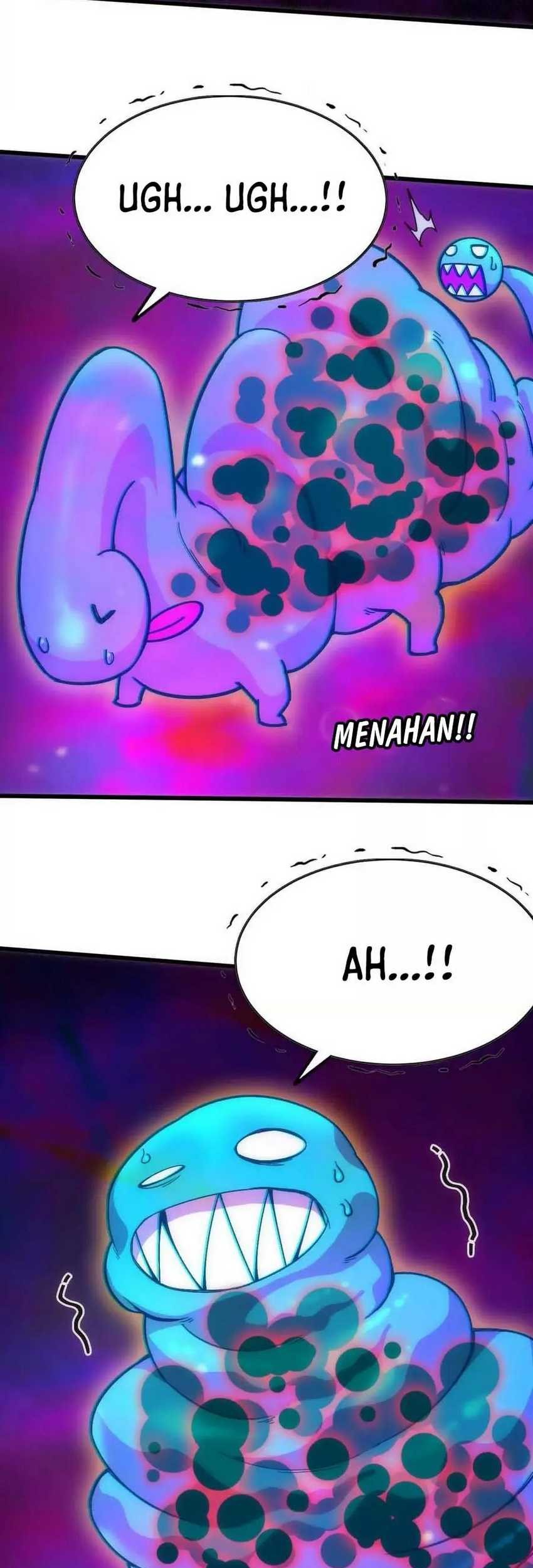 Brave X Devil Queen Chapter 93 - halaman 40