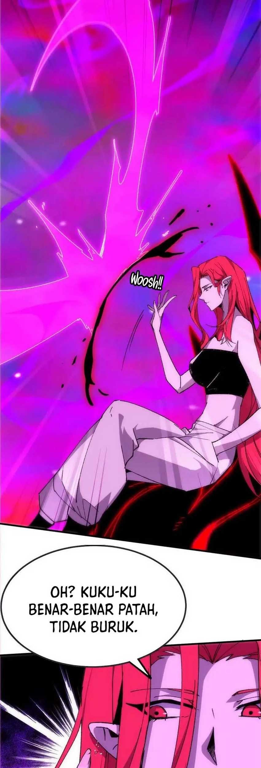 Brave X Devil Queen Chapter 93 - halaman 8