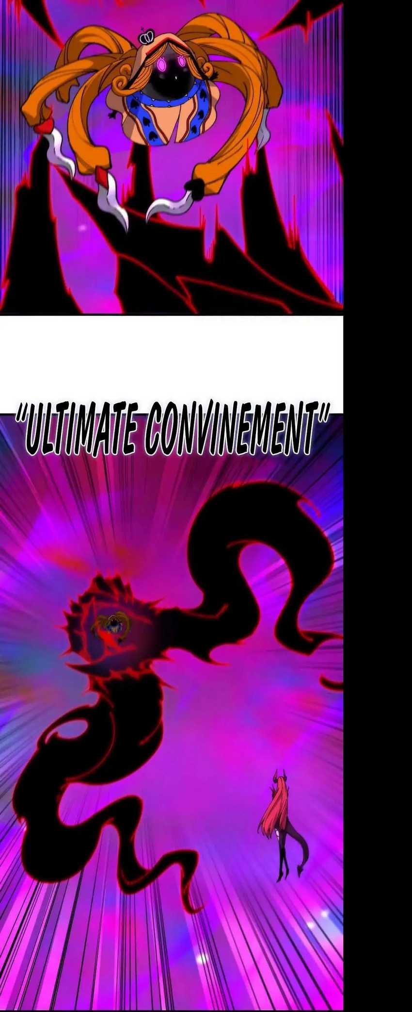 Brave X Devil Queen Chapter 94 - halaman 21