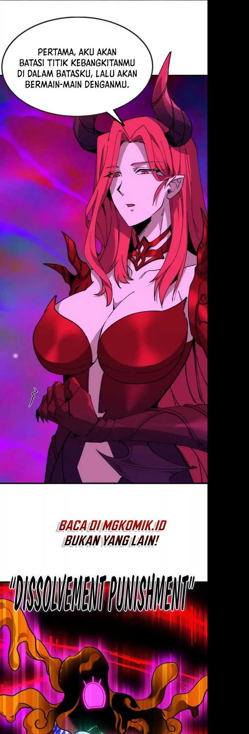 Brave X Devil Queen Chapter 94 - halaman 22