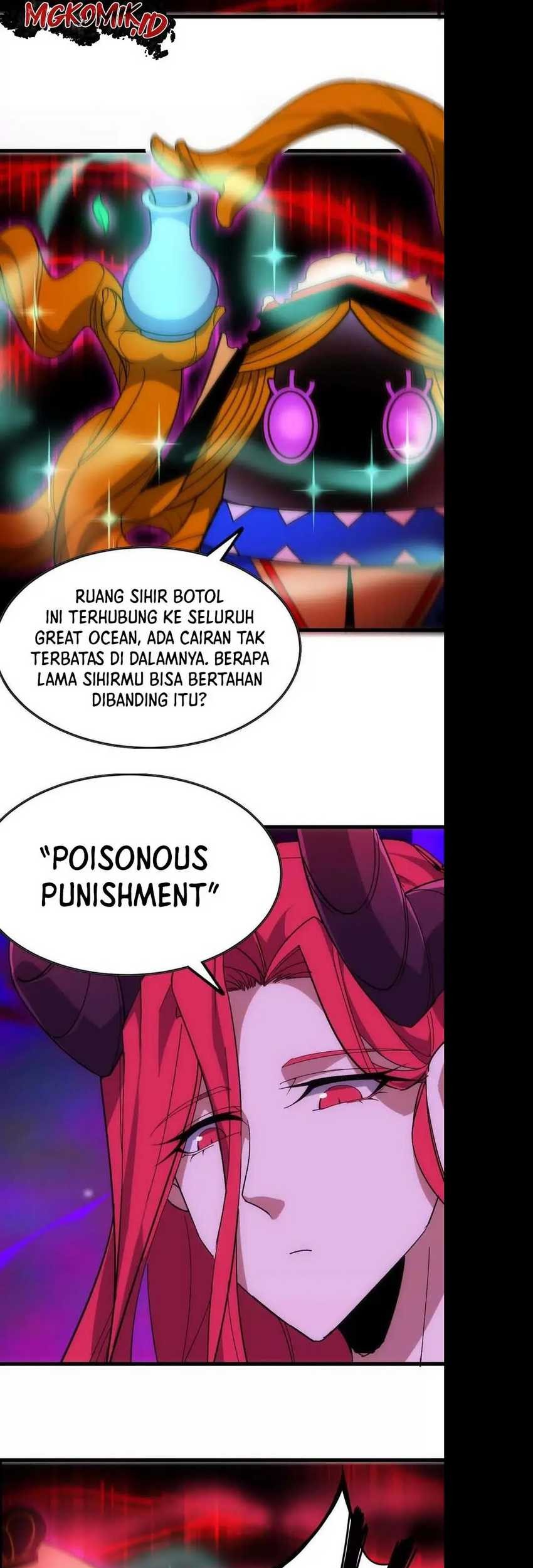 Brave X Devil Queen Chapter 94 - halaman 25