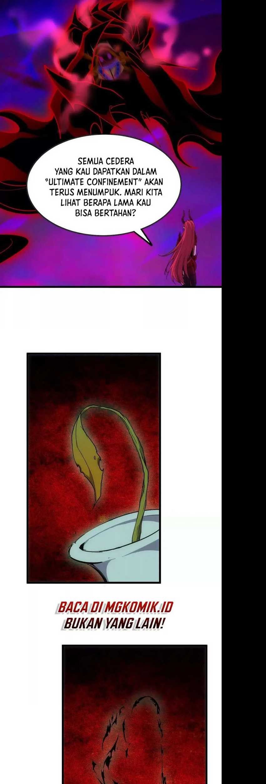 Brave X Devil Queen Chapter 94 - halaman 29