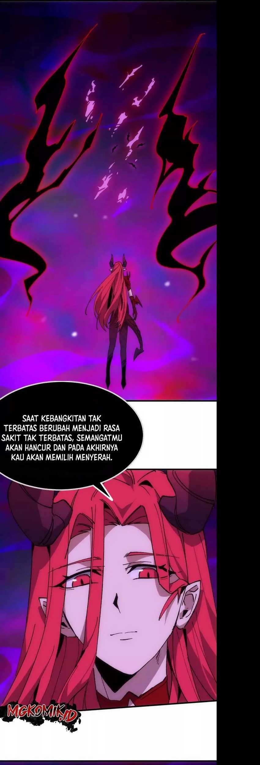 Brave X Devil Queen Chapter 94 - halaman 31