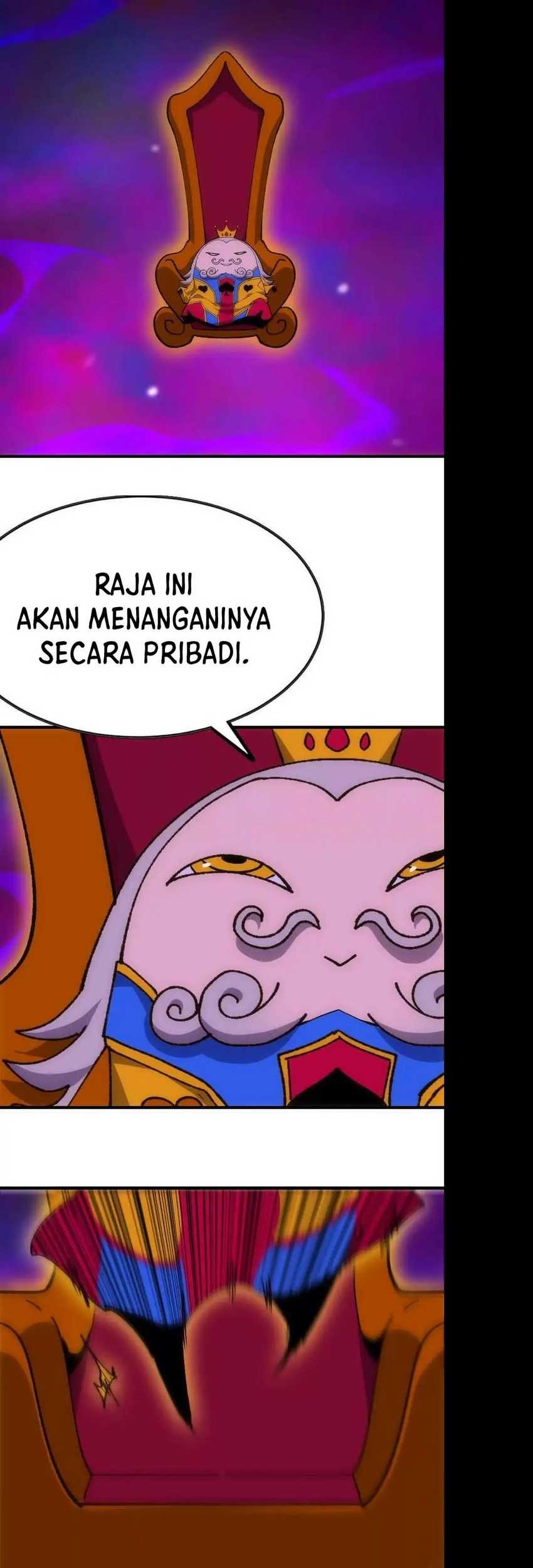 Brave X Devil Queen Chapter 94 - halaman 33