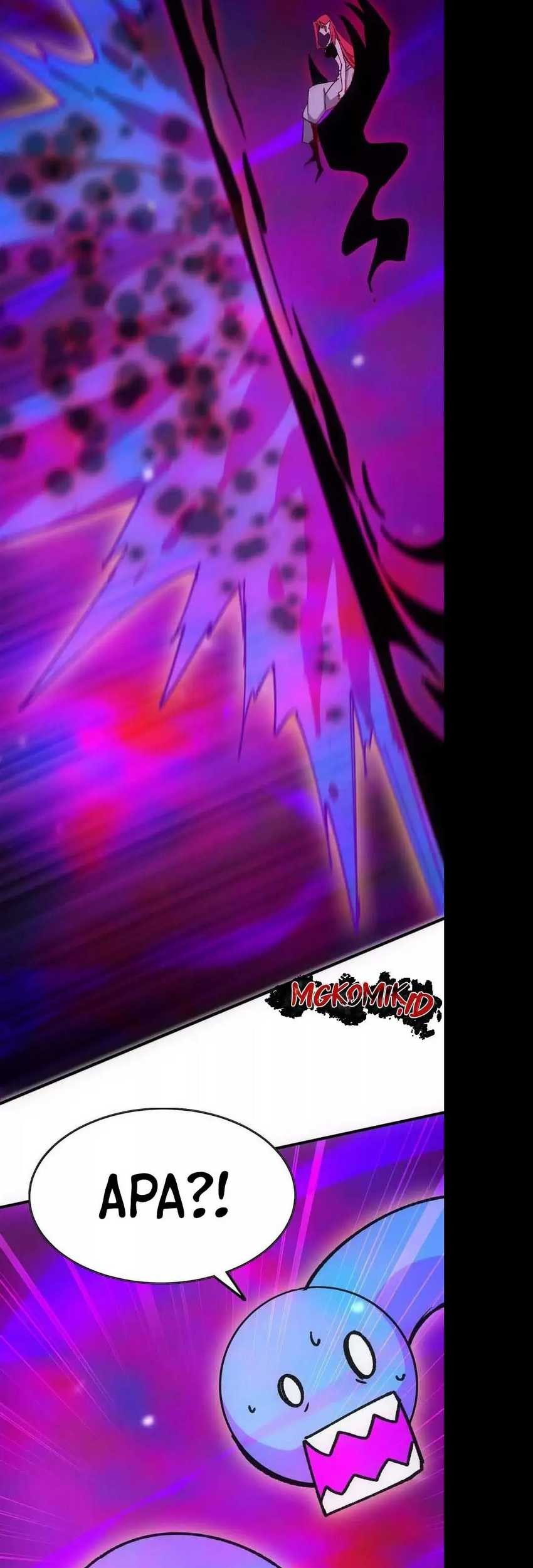 Brave X Devil Queen Chapter 94 - halaman 4