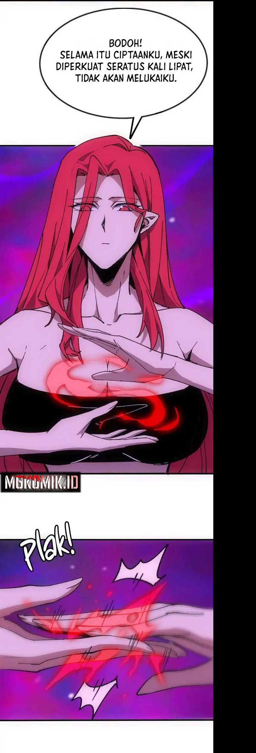 Brave X Devil Queen Chapter 94 - halaman 6