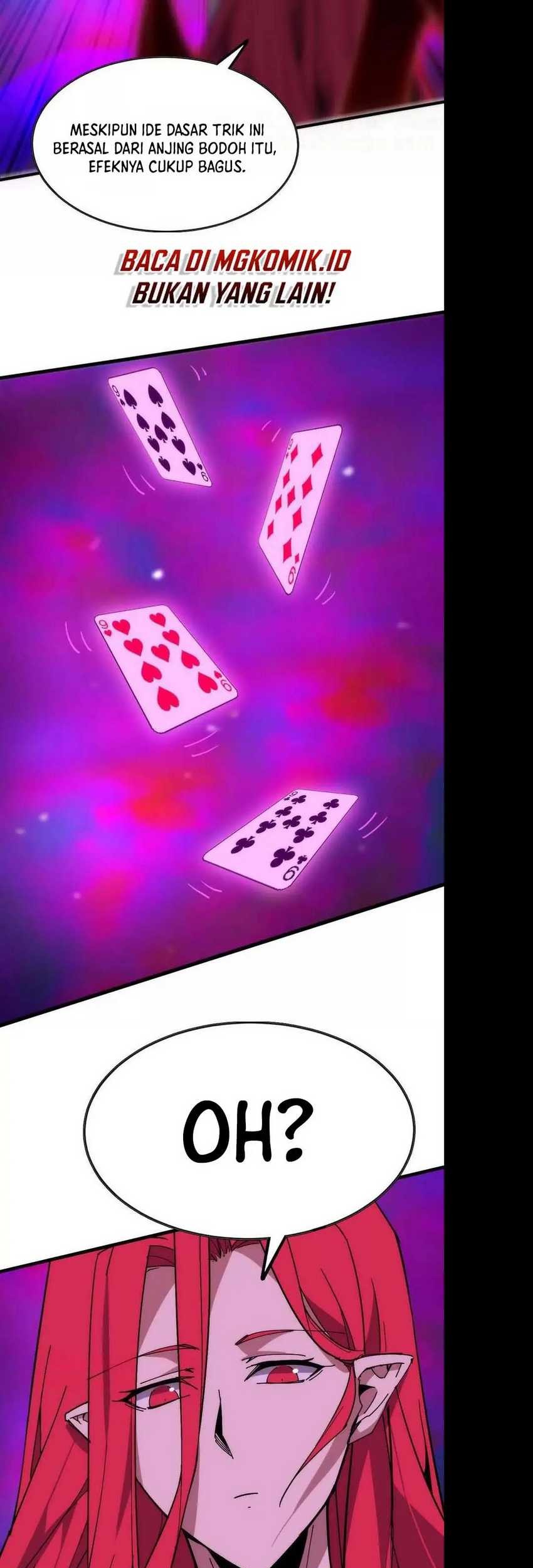 Brave X Devil Queen Chapter 94 - halaman 9