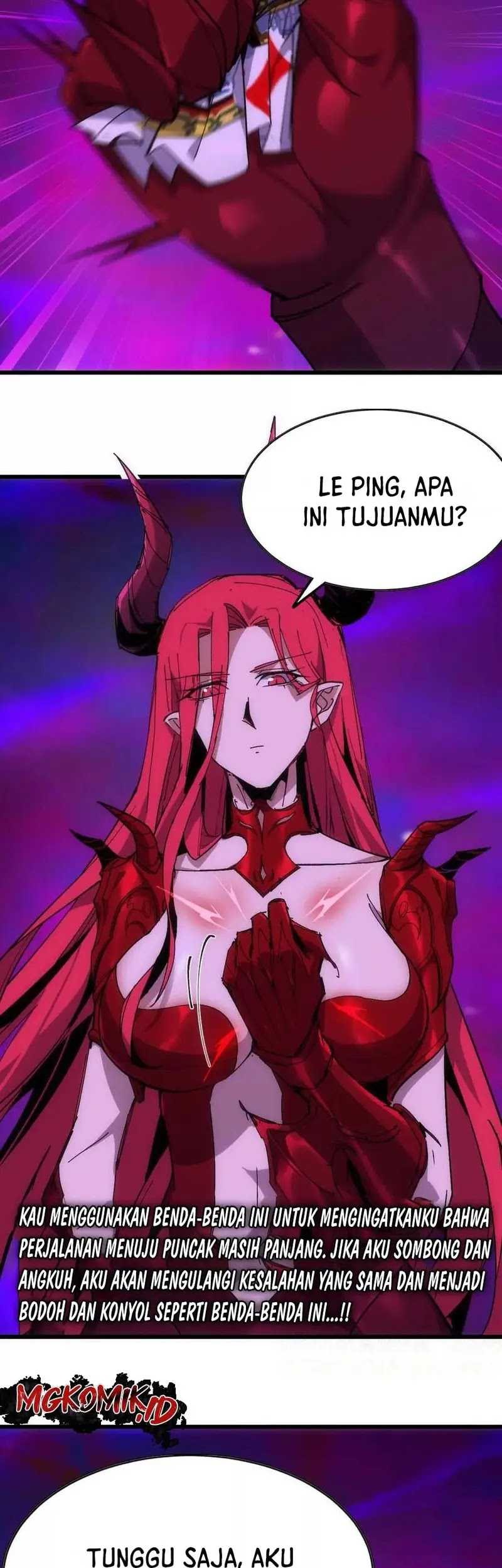 Brave X Devil Queen Chapter 95 - halaman 19