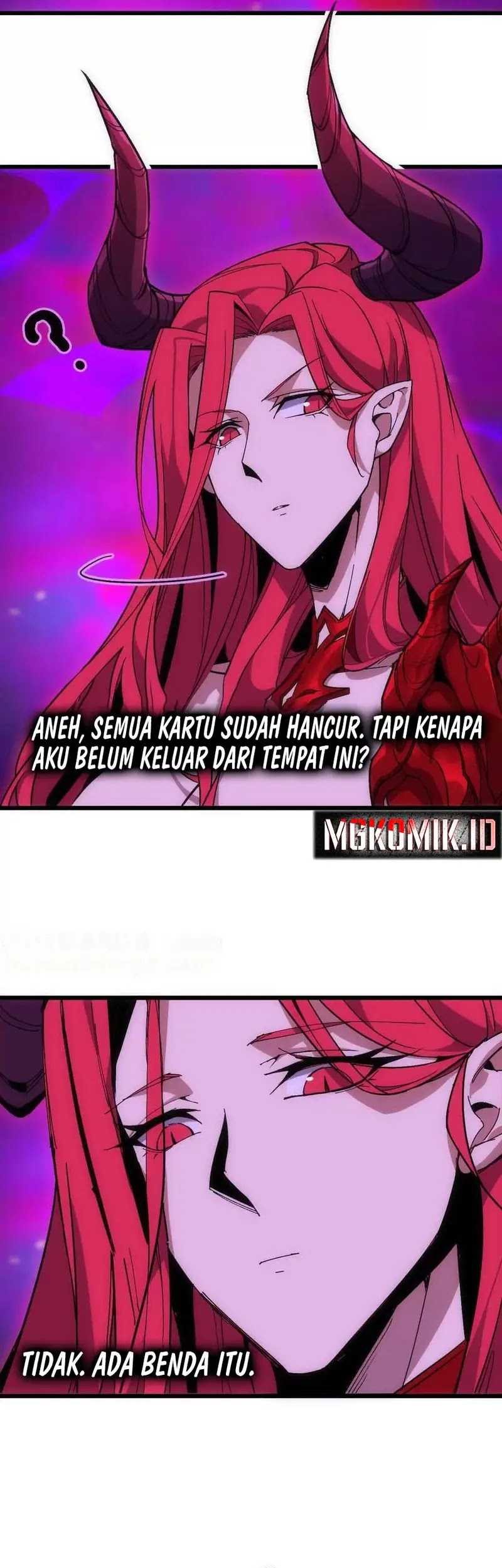 Brave X Devil Queen Chapter 95 - halaman 21