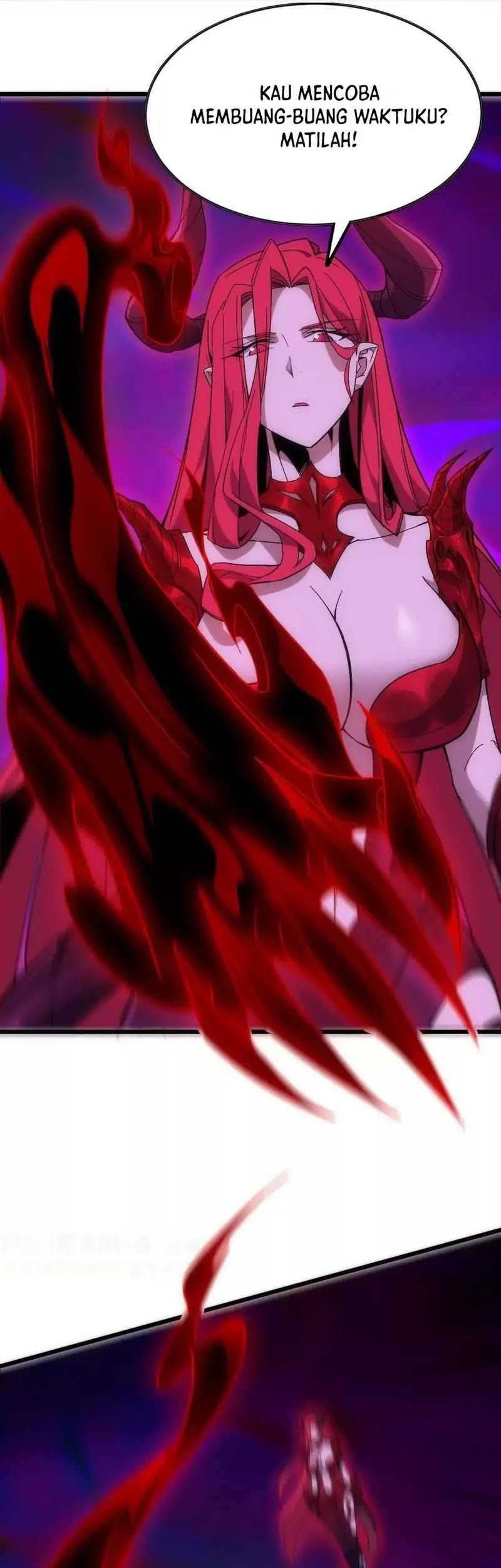 Brave X Devil Queen Chapter 95 - halaman 25