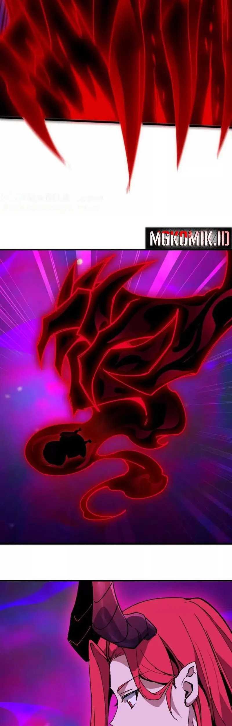 Brave X Devil Queen Chapter 95 - halaman 27