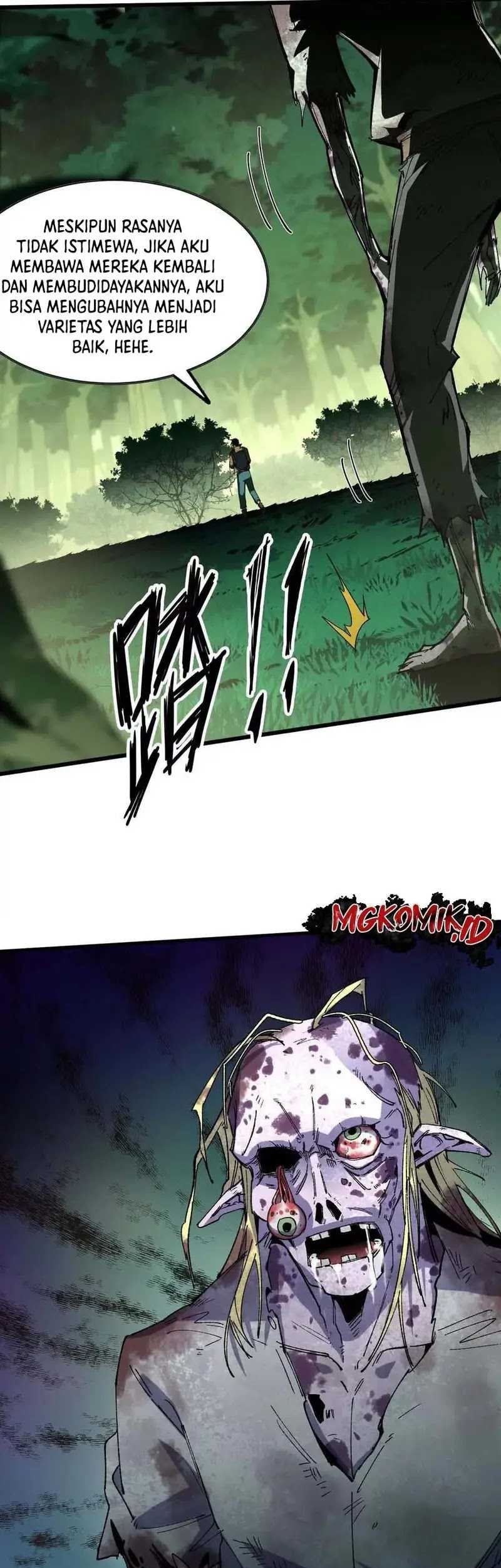 Brave X Devil Queen Chapter 95 - halaman 35