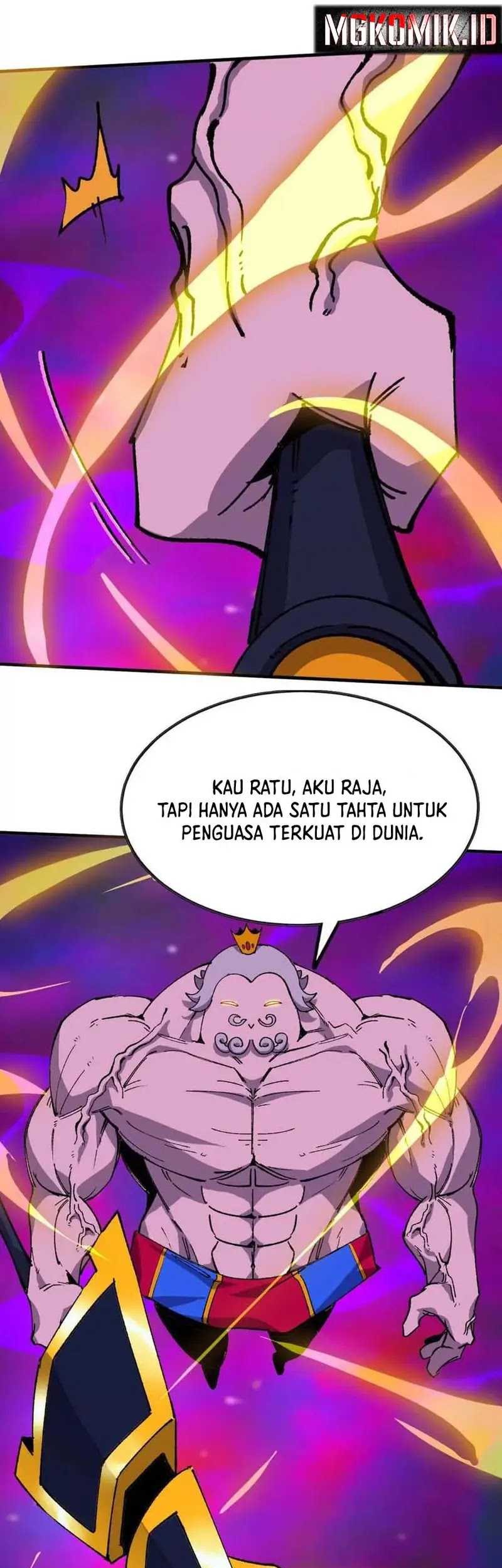 Brave X Devil Queen Chapter 95 - halaman 5