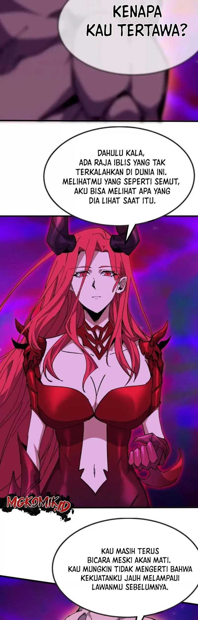 Brave X Devil Queen Chapter 95 - halaman 7