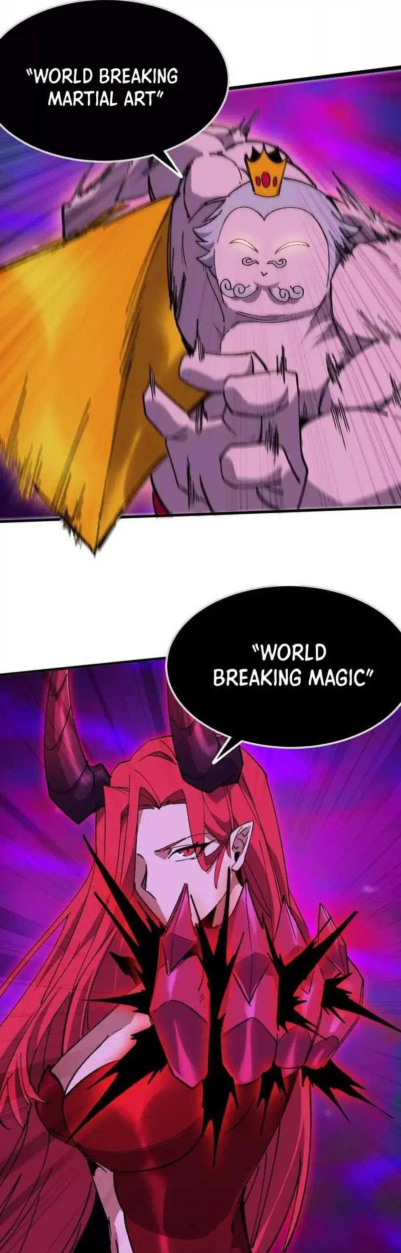 Brave X Devil Queen Chapter 95 - halaman 9
