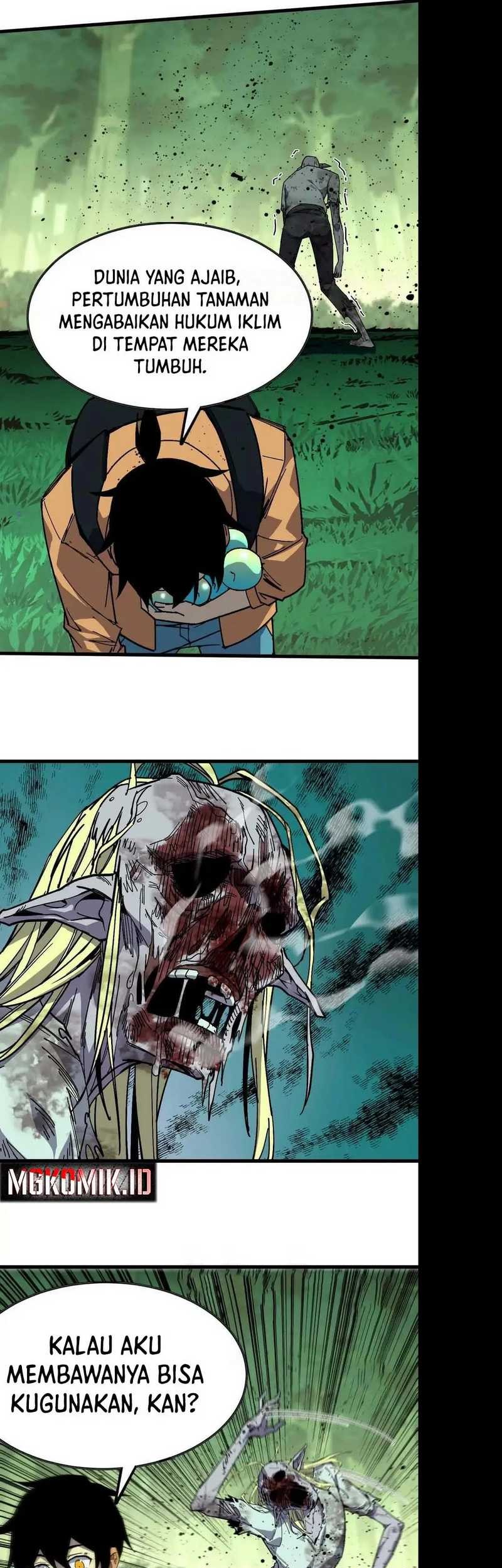 Brave X Devil Queen Chapter 96 - halaman 10
