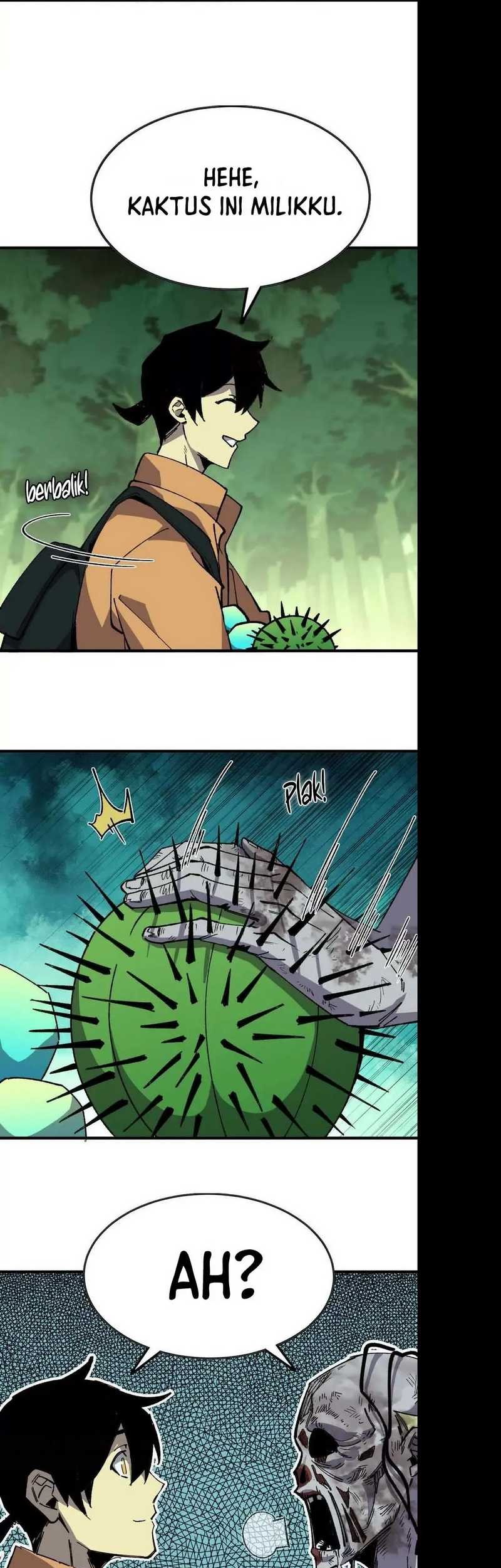 Brave X Devil Queen Chapter 96 - halaman 12