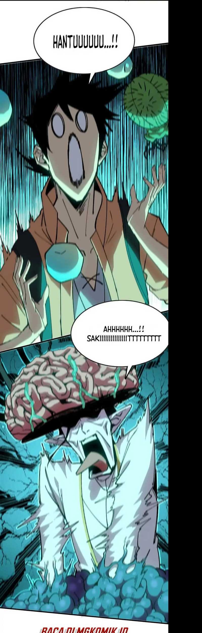 Brave X Devil Queen Chapter 96 - halaman 14