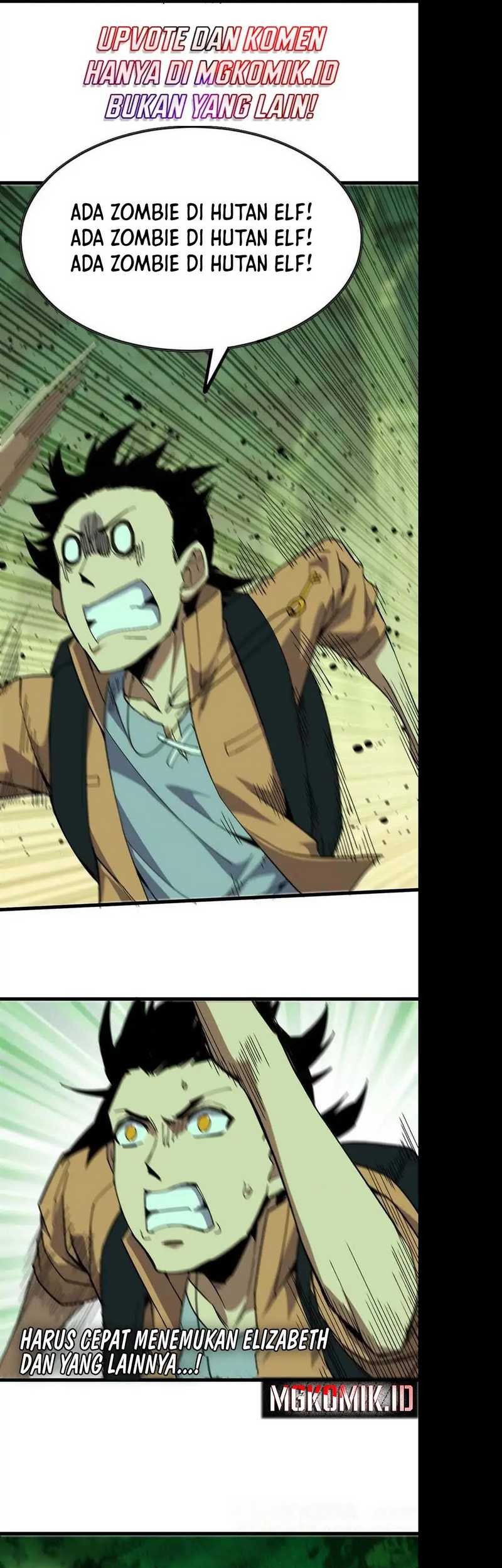 Brave X Devil Queen Chapter 96 - halaman 19
