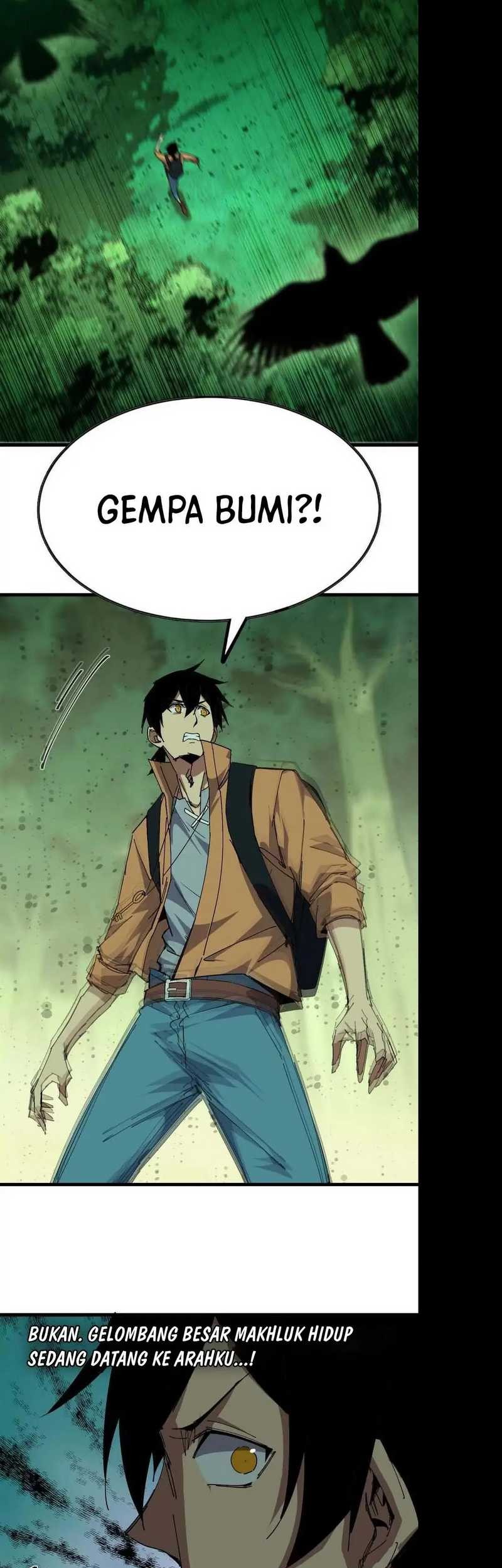 Brave X Devil Queen Chapter 96 - halaman 21