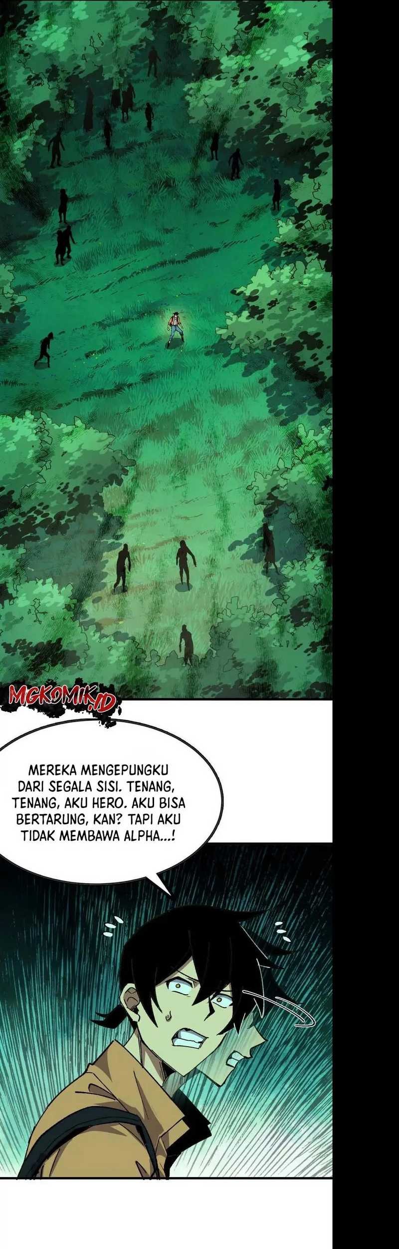 Brave X Devil Queen Chapter 96 - halaman 25