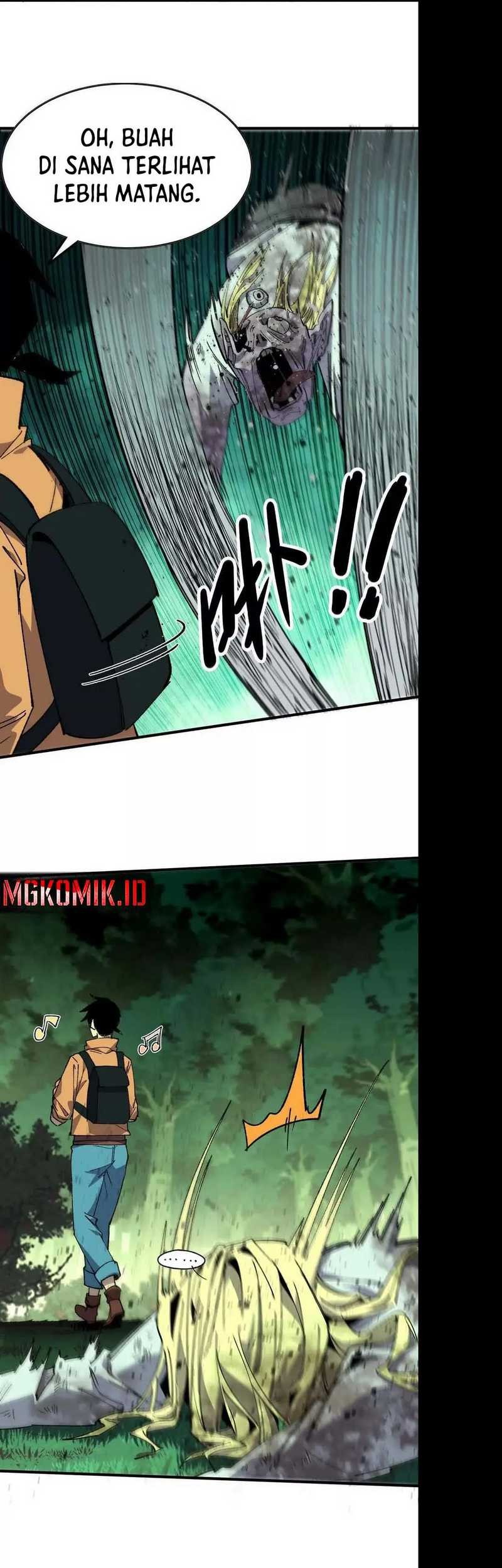 Brave X Devil Queen Chapter 96 - halaman 3