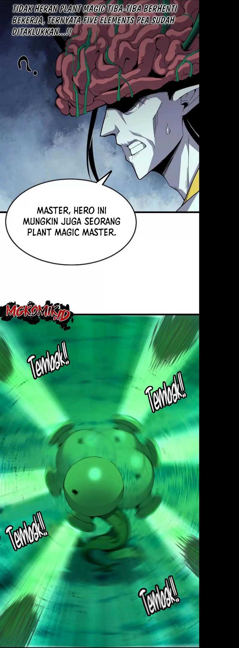 Brave X Devil Queen Chapter 96 - halaman 34