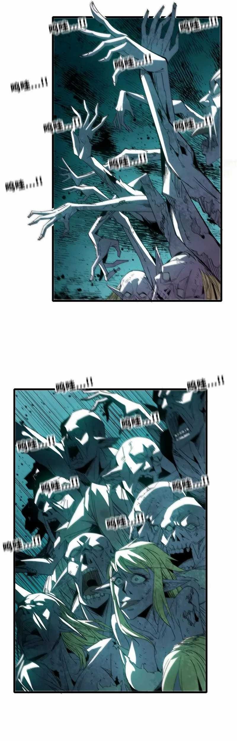 Brave X Devil Queen Chapter 97 - halaman 11