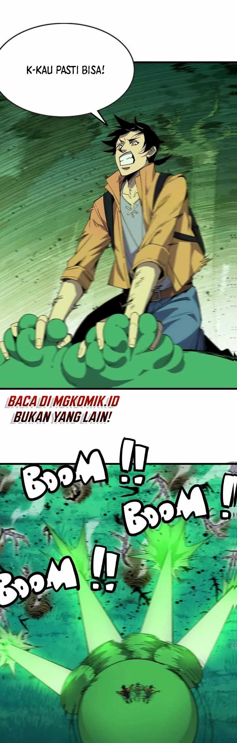 Brave X Devil Queen Chapter 97 - halaman 2