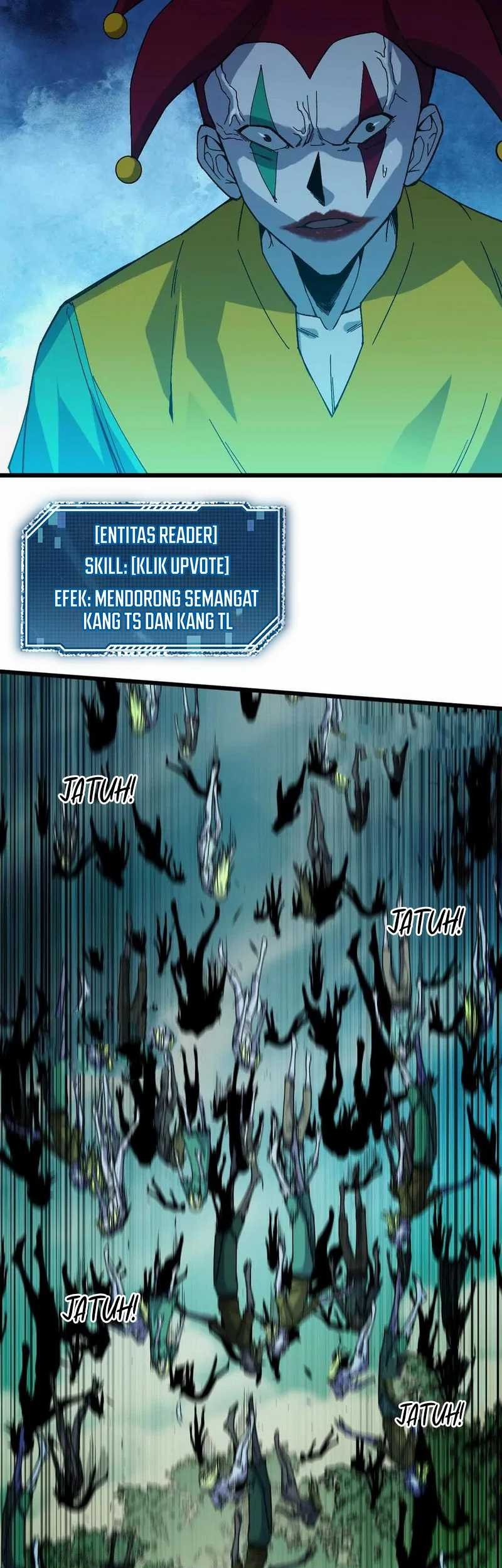 Brave X Devil Queen Chapter 97 - halaman 22