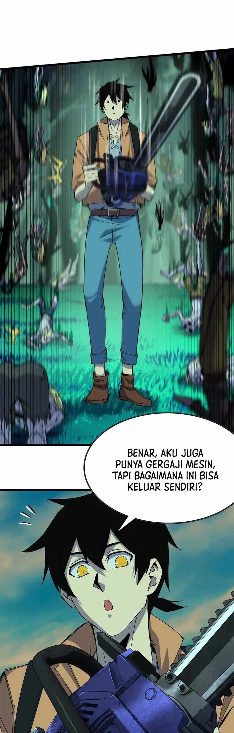 Brave X Devil Queen Chapter 97 - halaman 24