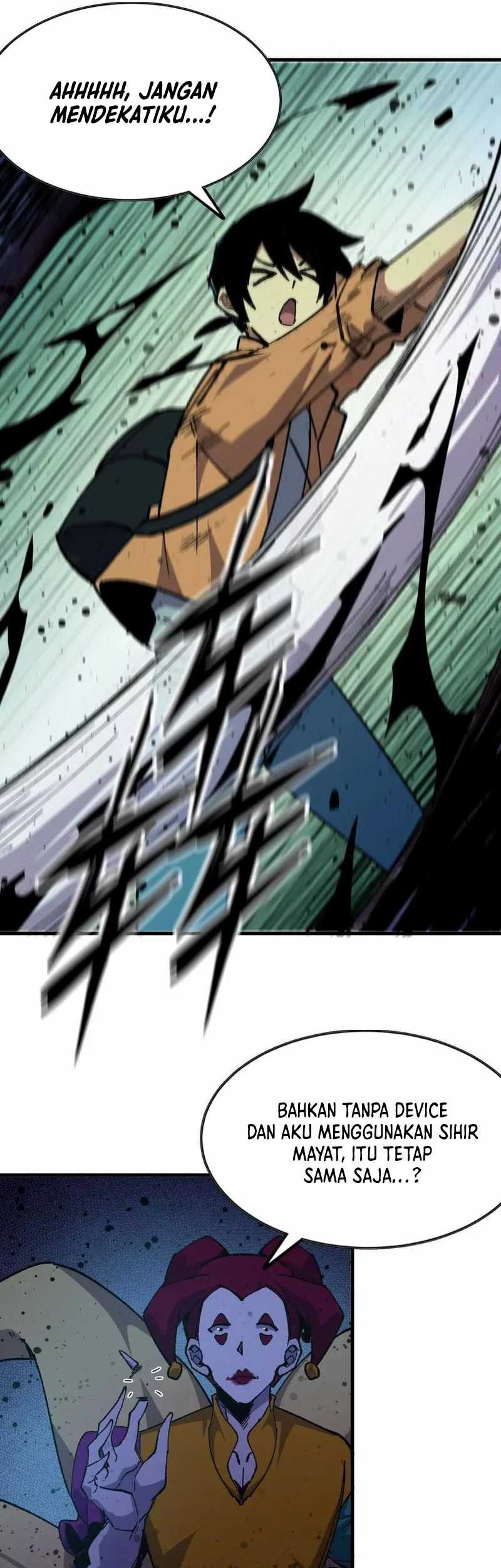 Brave X Devil Queen Chapter 97 - halaman 29