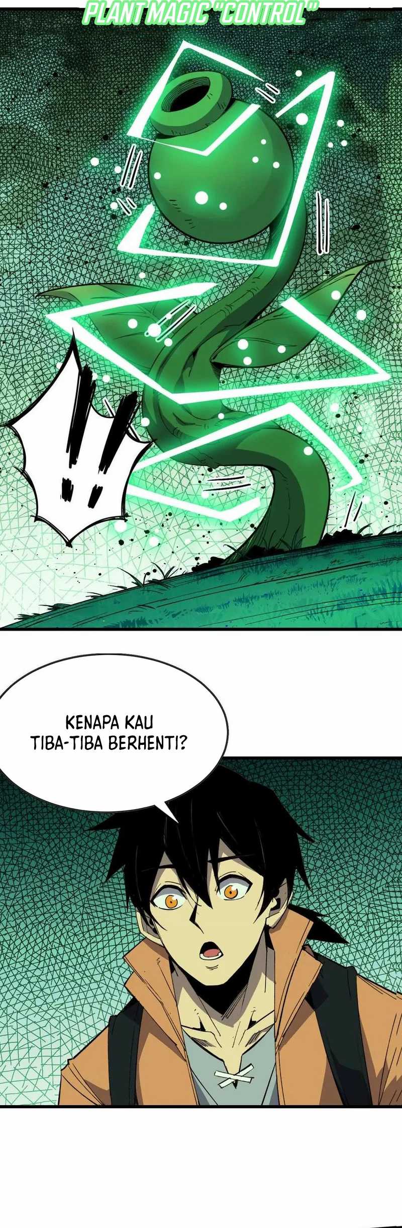 Brave X Devil Queen Chapter 97 - halaman 4