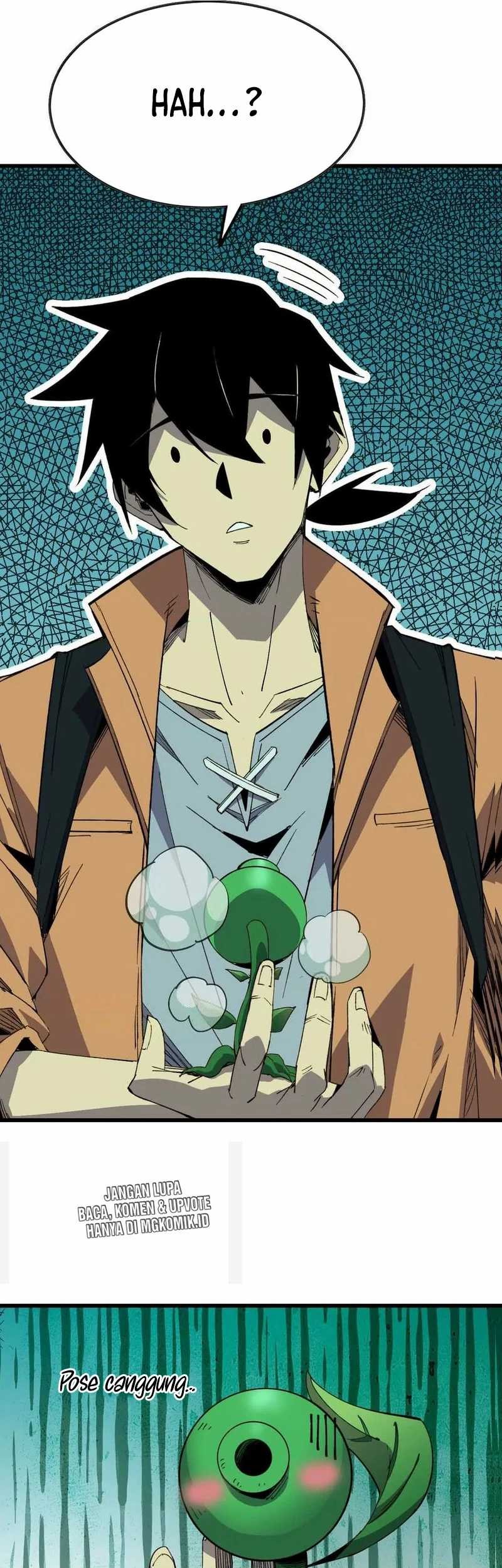 Brave X Devil Queen Chapter 97 - halaman 9