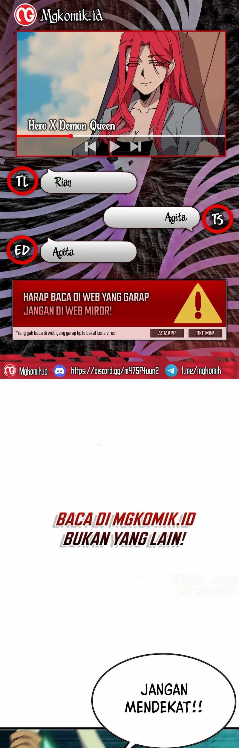 Brave X Devil Queen Chapter 98 - halaman 1