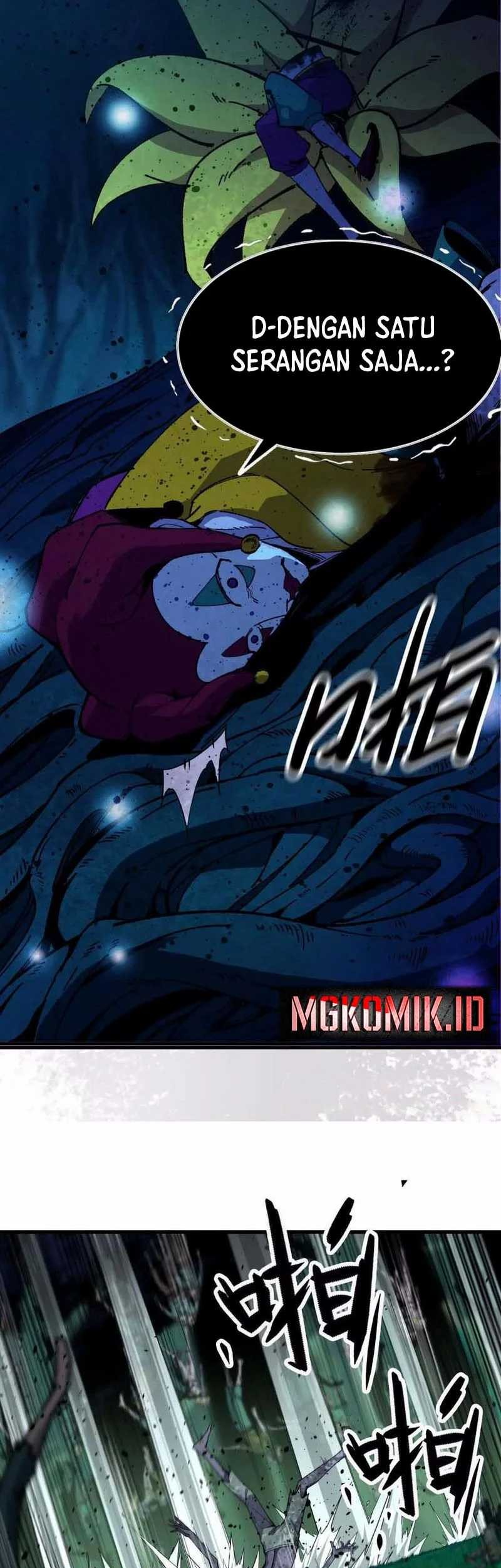 Brave X Devil Queen Chapter 98 - halaman 13