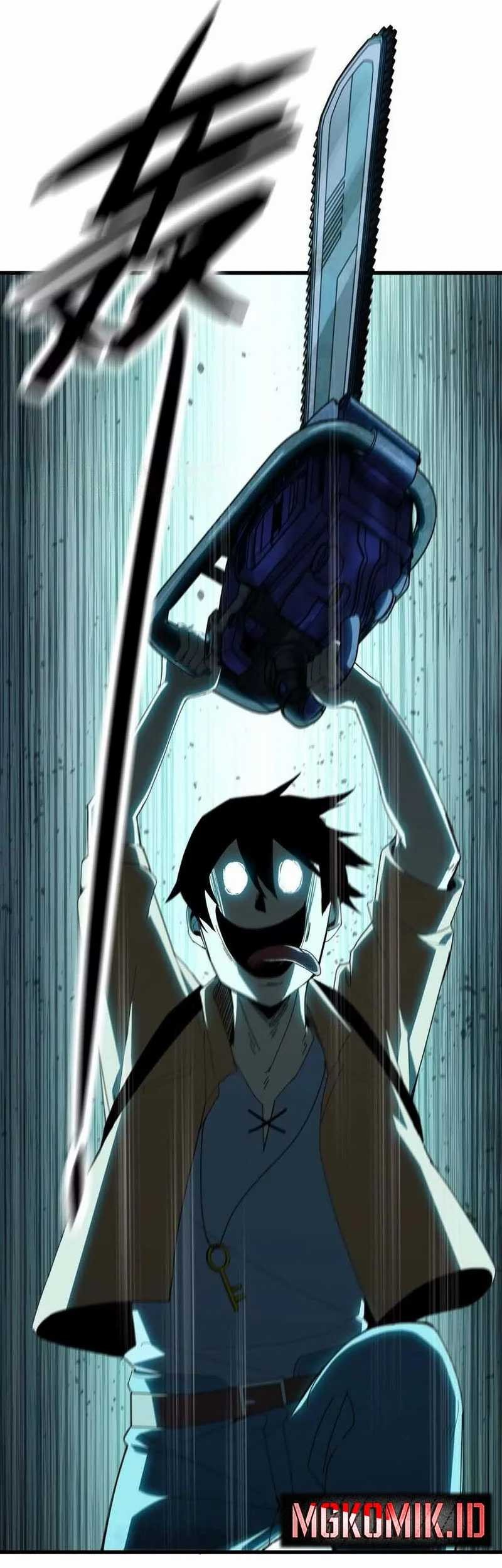 Brave X Devil Queen Chapter 98 - halaman 16