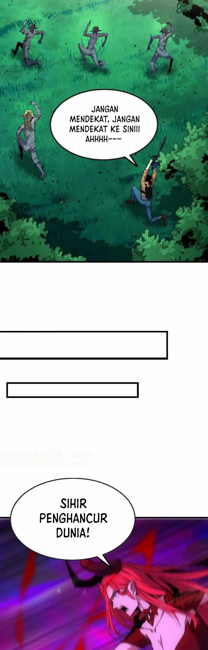 Brave X Devil Queen Chapter 98 - halaman 18