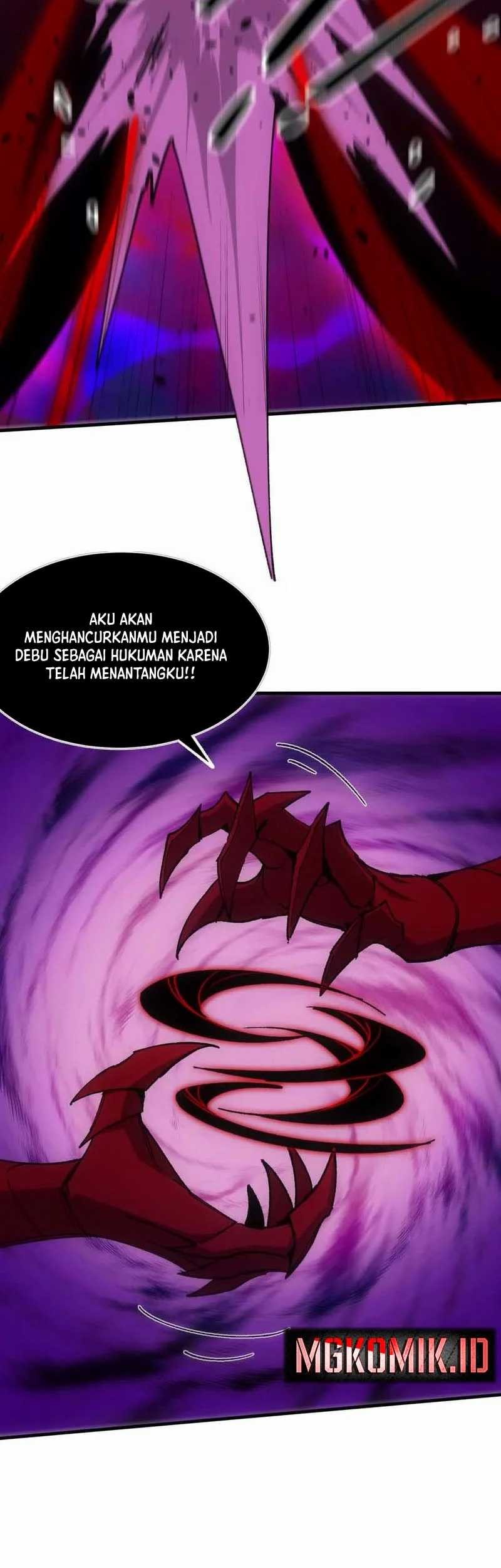 Brave X Devil Queen Chapter 98 - halaman 24