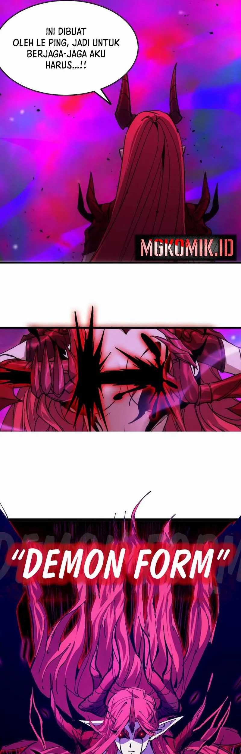 Brave X Devil Queen Chapter 98 - halaman 28