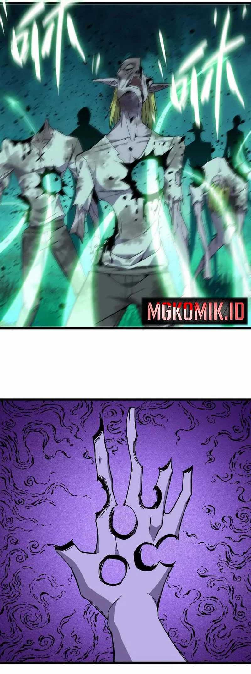 Brave X Devil Queen Chapter 98 - halaman 3