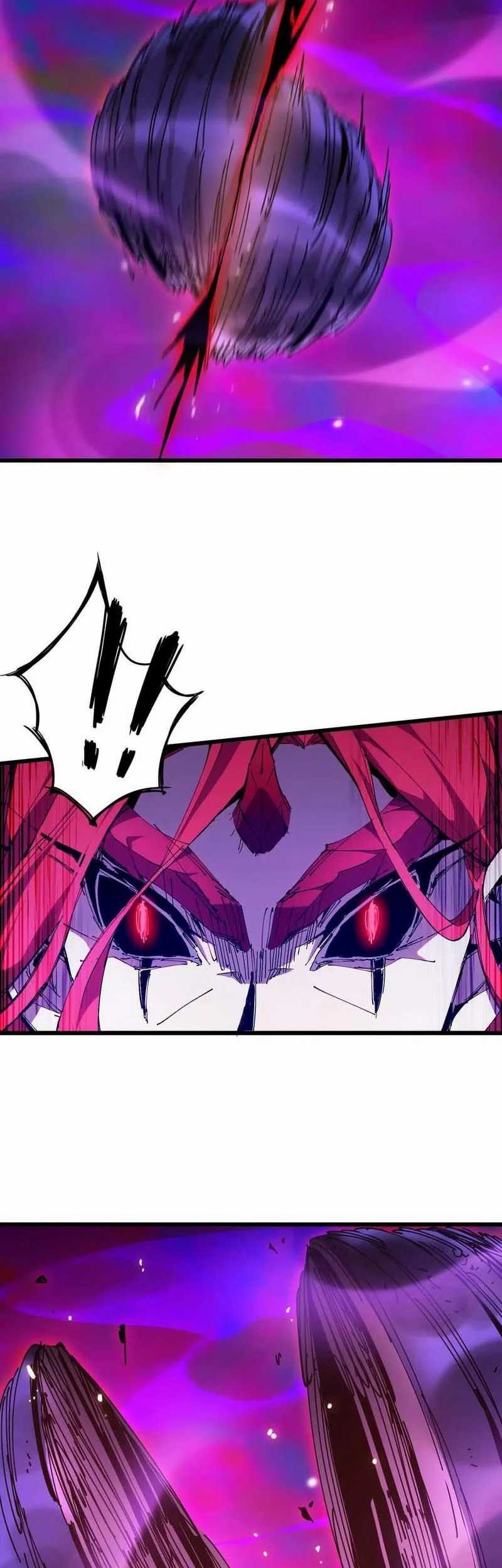 Brave X Devil Queen Chapter 98 - halaman 32