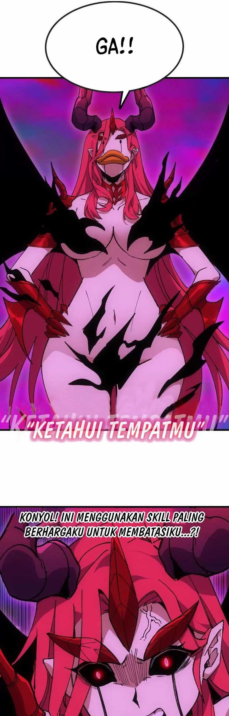 Brave X Devil Queen Chapter 98 - halaman 34