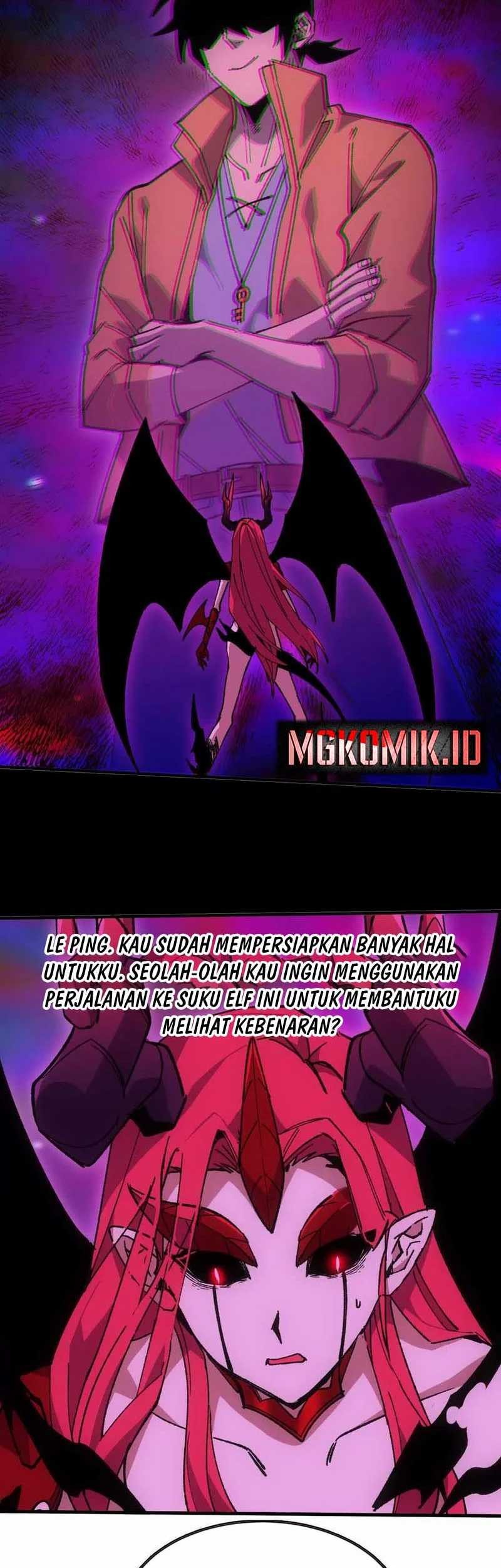 Brave X Devil Queen Chapter 98 - halaman 36